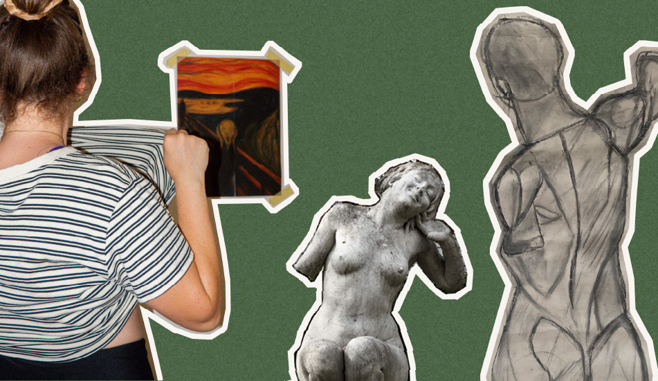 Figure Sketch Club