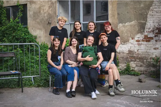 Hledáme dobrovolníky na festival Výtvarka!!!